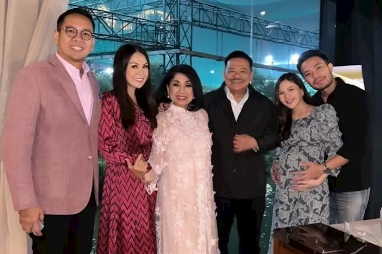 Otto Hasibuan Puji Jessica Mila yang Langsung Berikan ASI untuk Kyarra Arunika Hasibuan