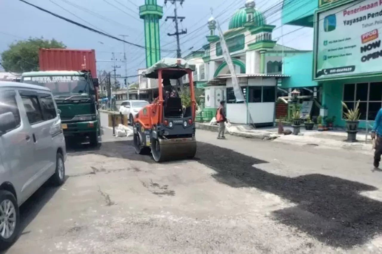 Perbaikan 39 Ruas Jalan di Sidoarjo Akan Segera Dilaksanakan, Berikut Daftar Lokasinya