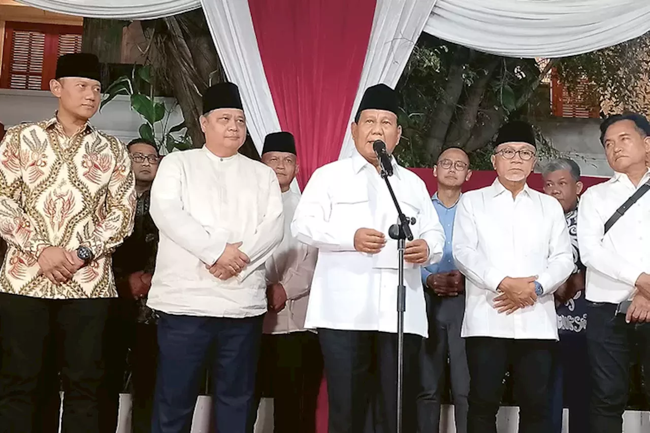 Prabowo-Gibran Pemenang Pilpres, Ganjar dan Anies Pastikan Gugat ke MK