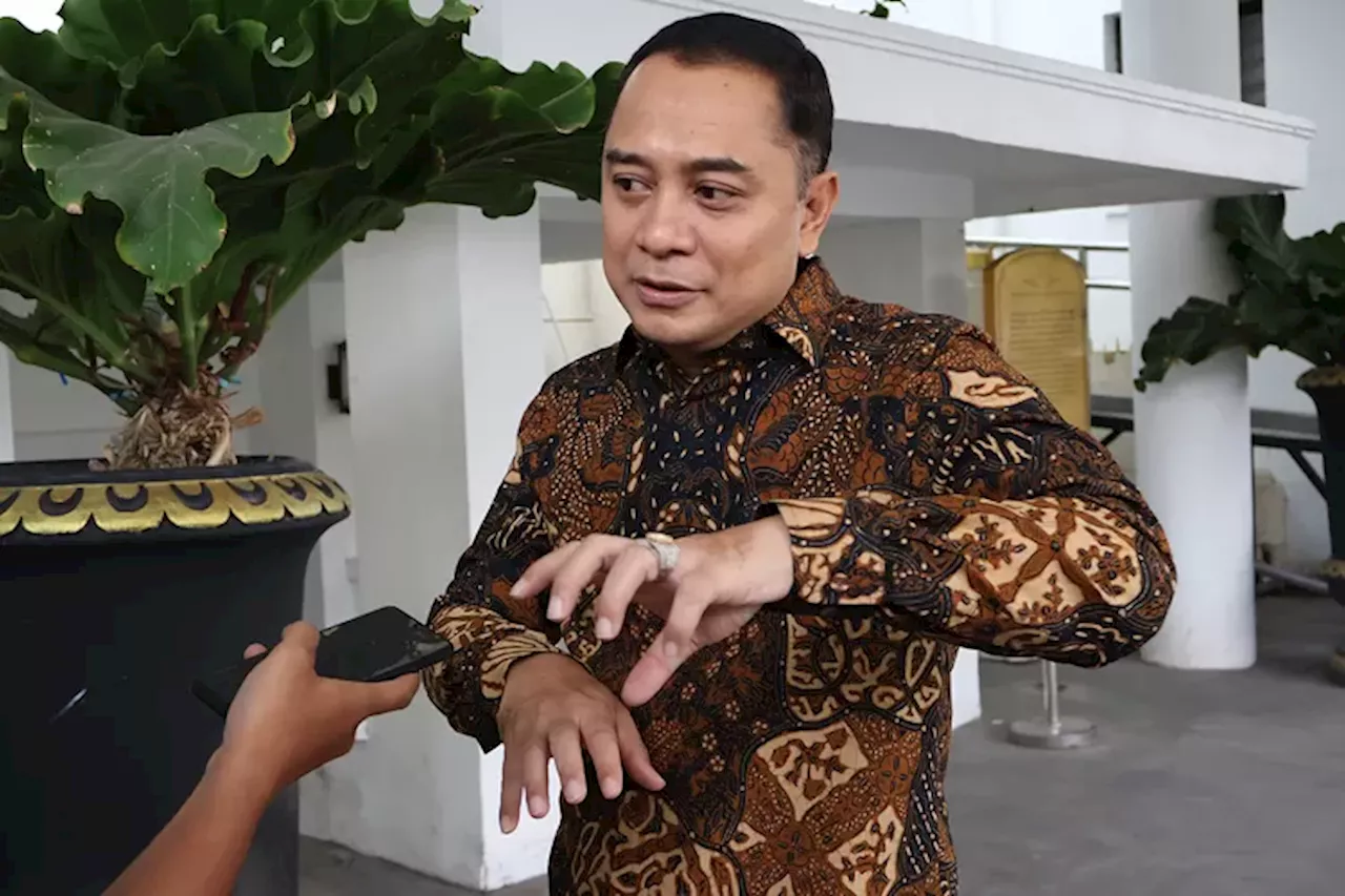 Wali Kota Subaya Eri Cahyadi Bakal Pantau dan Awasi ASN, Gelar Rapat Evaluasi Tiap Pekan