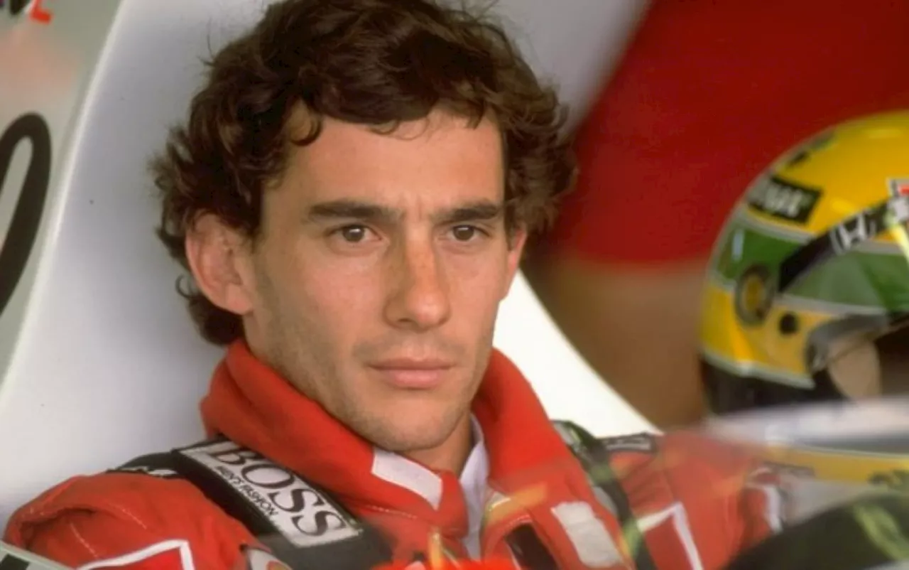 Ayrton Senna completaria 64 anos nesta quinta; veja homenagens