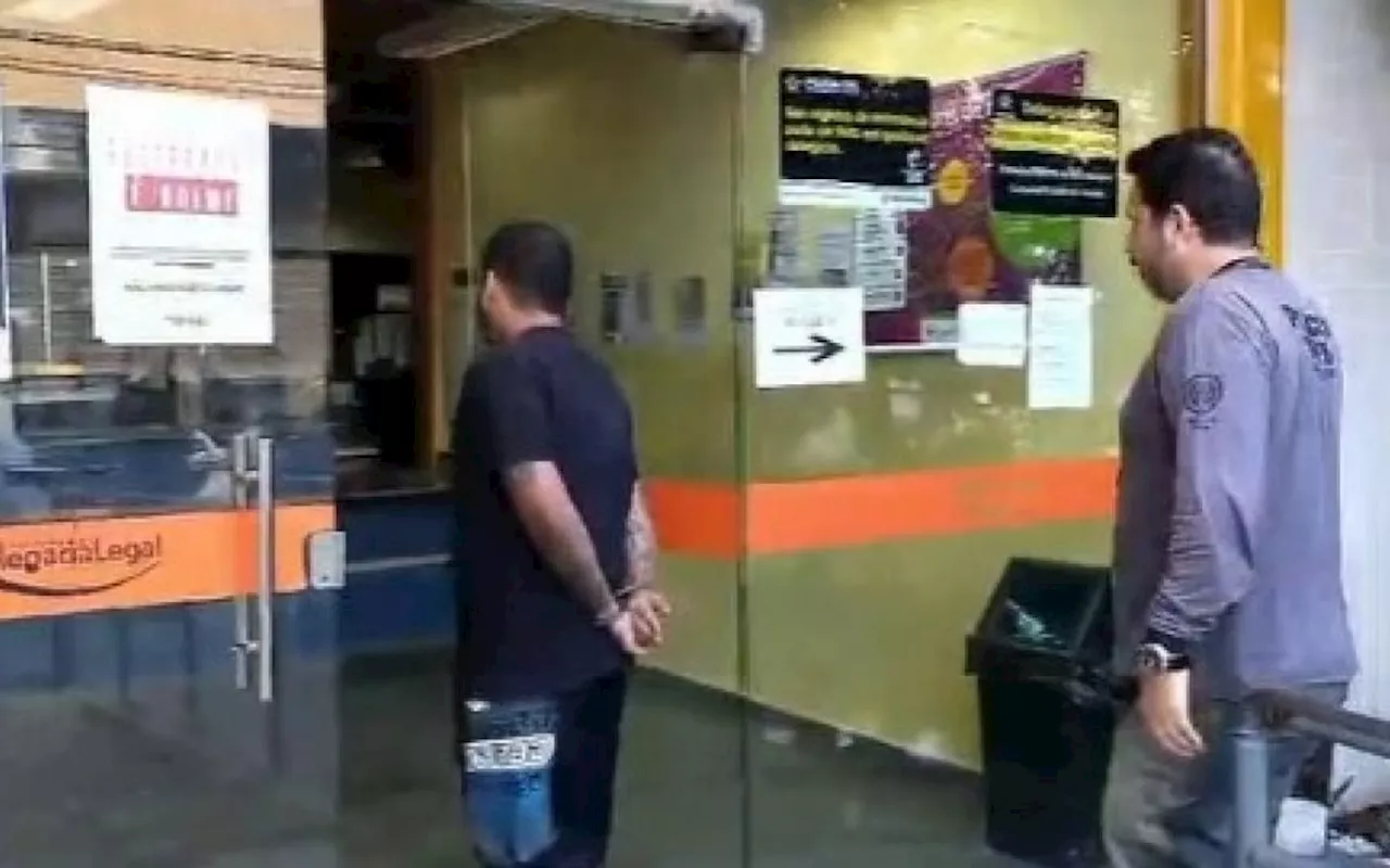 Líder de quadrilha que realiza golpe do empréstimo é preso em ação da Civil e MPRJ