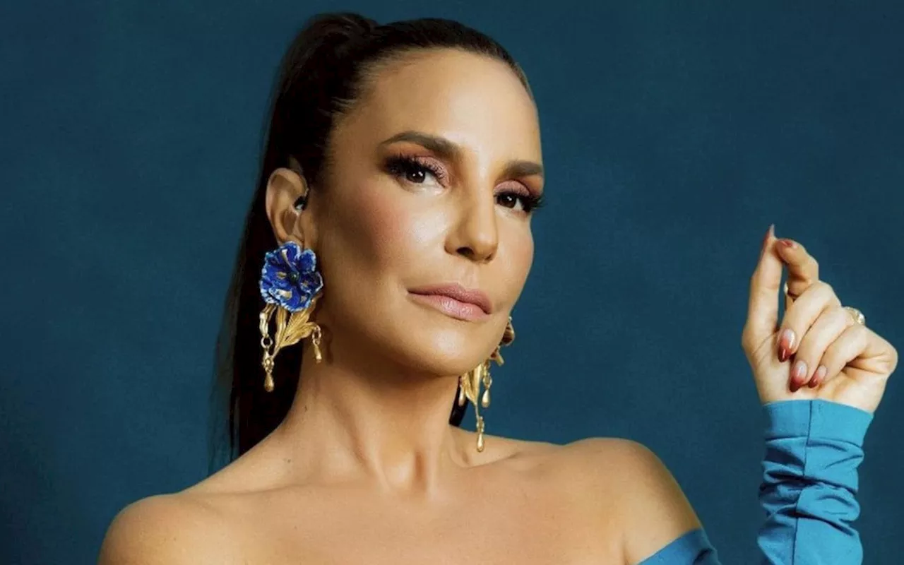 Marido de Ivete Sangalo revela que ela teve abortos espontâneos