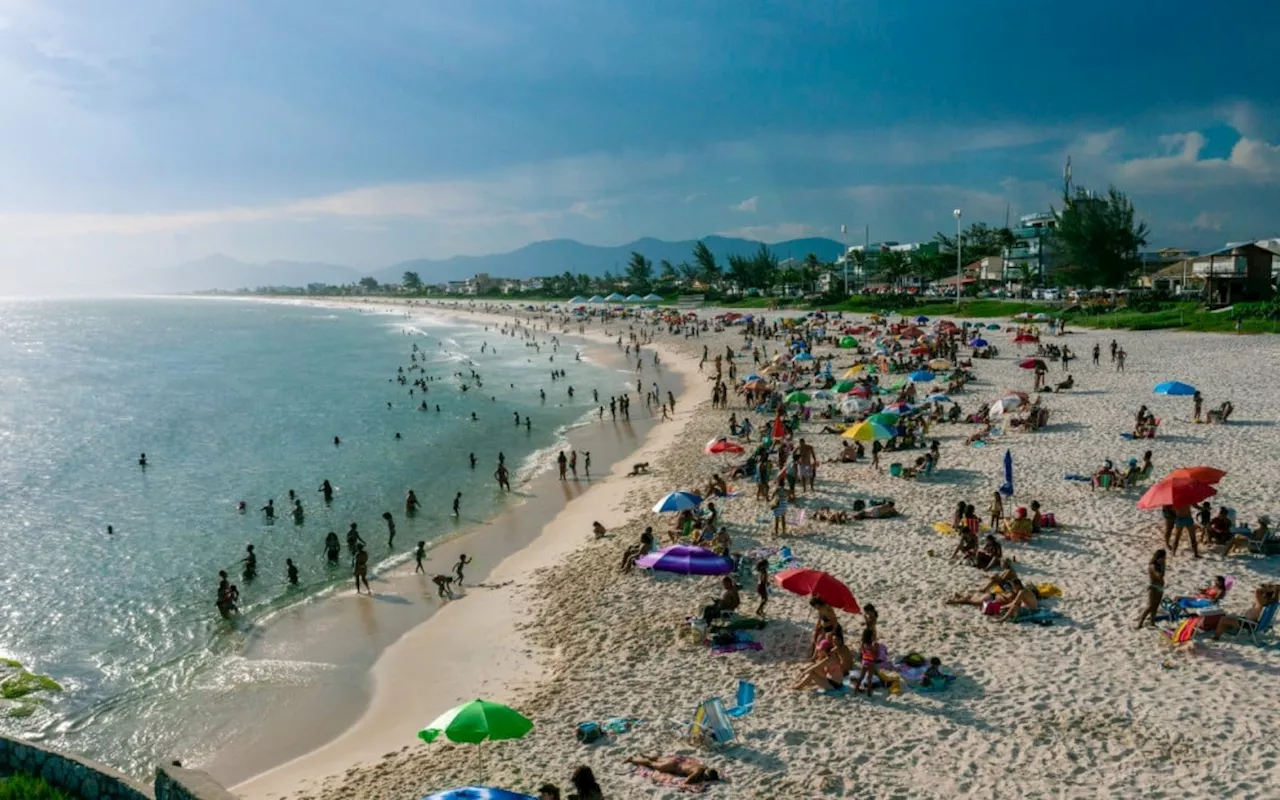 Pesquisa sobre as praias de Saquarema encerra nesta sexta-feira