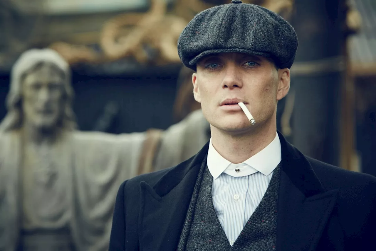 Cillian Murphy está confirmado no filme de 'Peaky blinders'; filmagens começam em setembro