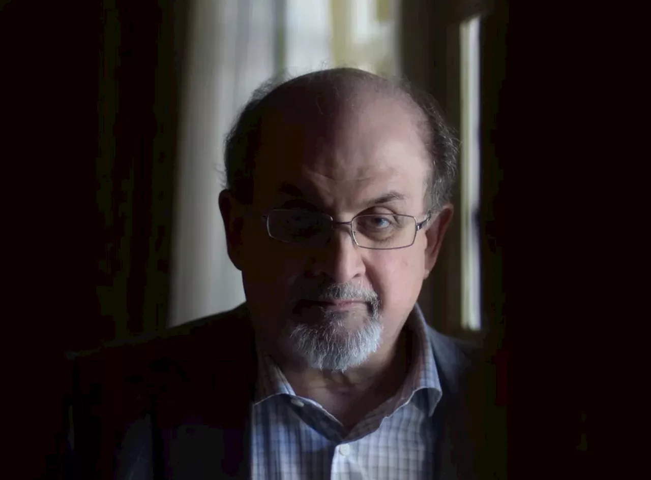 Salman Rushdie acredita que IA será ameaça para escritores e roteiristas pouco originais