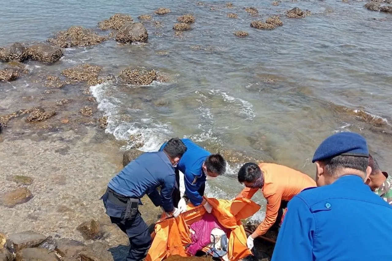 Mayat Perempuan Tanpa Identitas Ditemukan di Pantai Kelapa Doyong Lampung Selatan