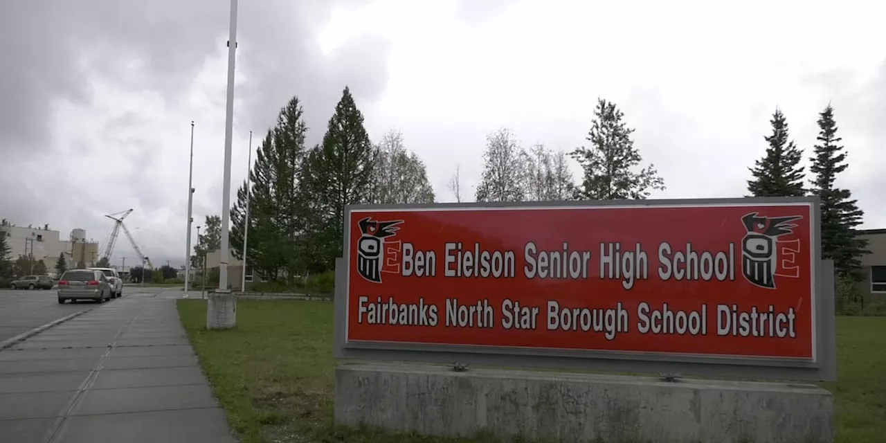 School Board votes in favor of closing Ben Eielson Jr./Sr. High School