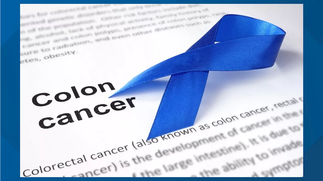 March is Colon Cancer Awareness Month | Second leading cause of cancer deaths in the U.S.