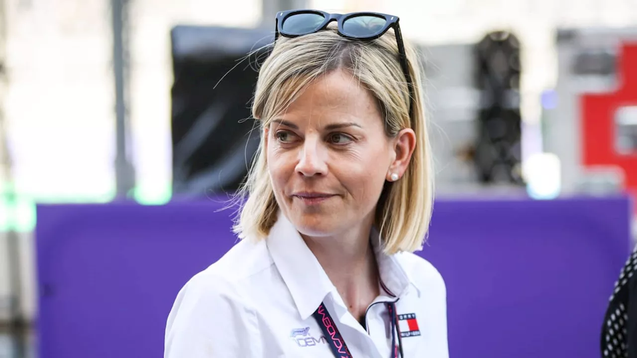 Geheimnisaffäre: Susie Wolff geht gegen die FIA vor