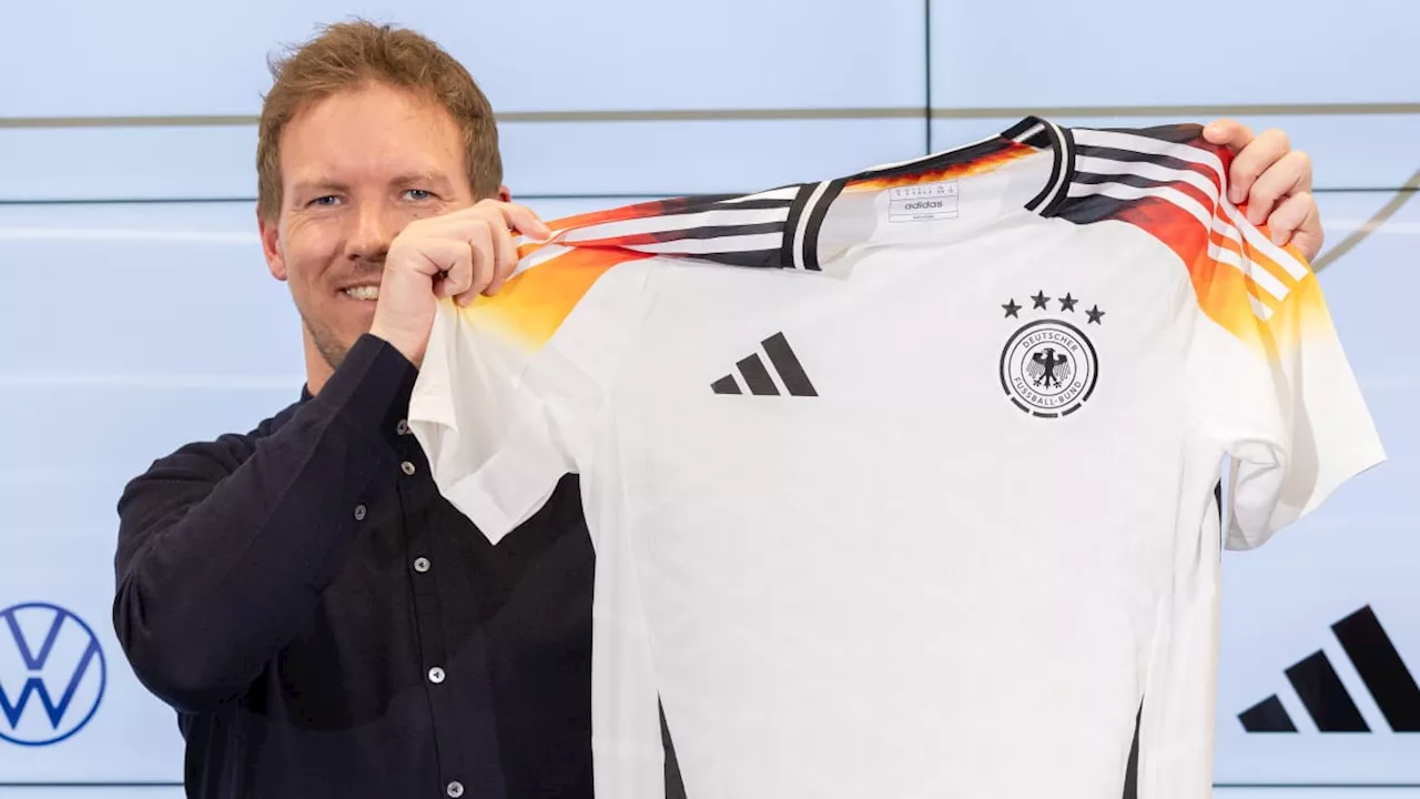 Nach Jahrzehnten bei Adidas: Nike rüstet den DFB ab 2027 aus