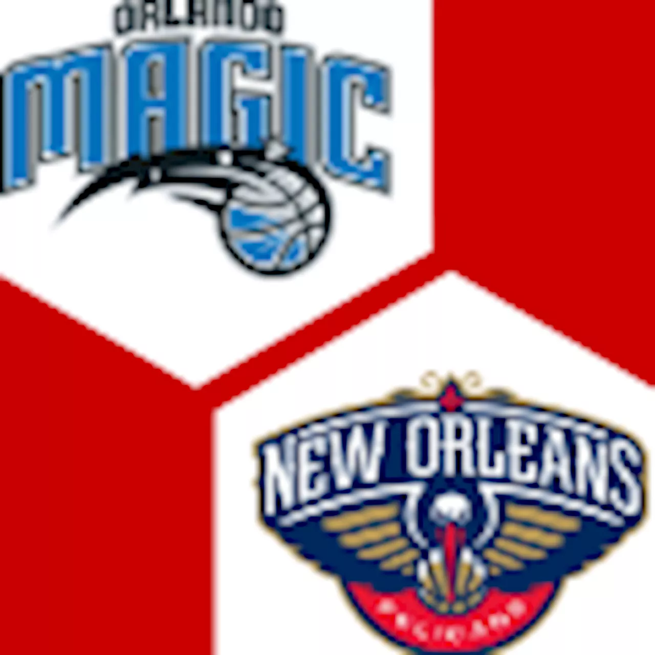 New Orleans Pelicans : | Woche 22 | National Basketball Association 2023/24