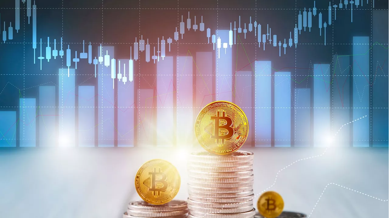 Bitcoin consolidates near $67k as new investor data shows bull run just getting started