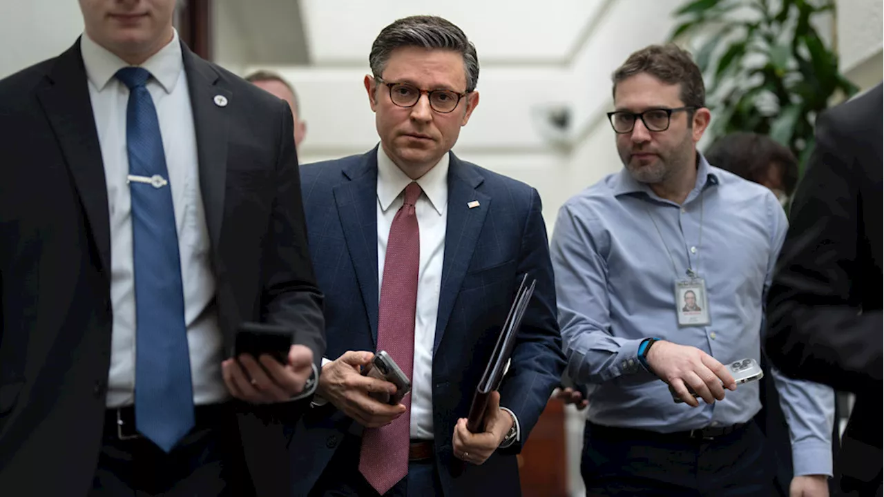 Congressional leaders work on $1.2 trillion spending package