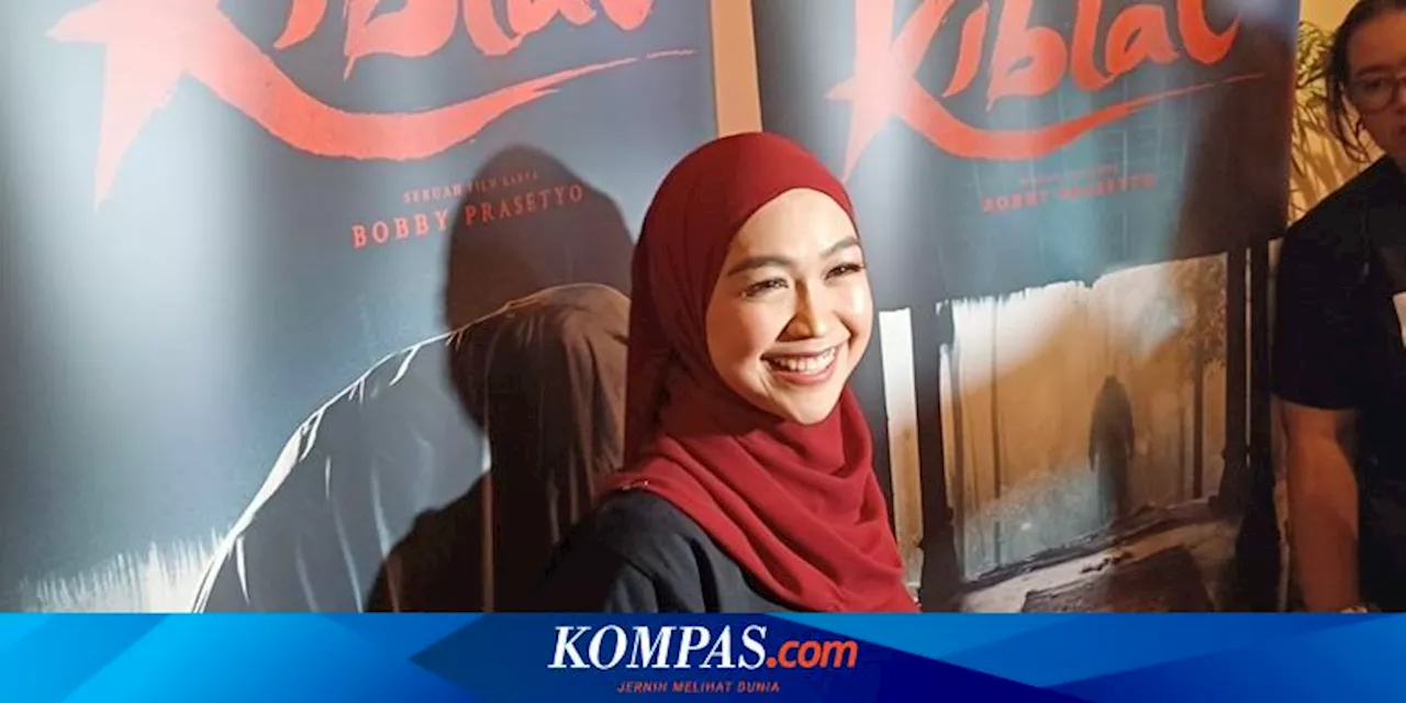 Curhat Ria Ricis Tetap Profesional Main Film Kiblat di Tengah Masalah Rumah Tangga