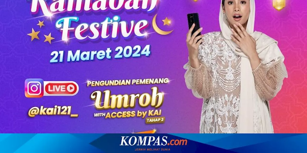 Flash Sale Tiket KA Eksekutif Hanya Rp 150.000, Hari Ini mulai Pukul 13.00 WIB