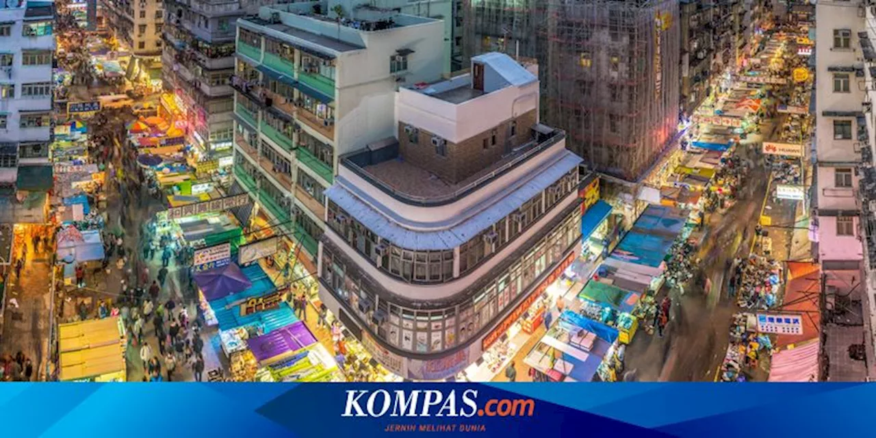 [POPULER GLOBAL] WNI Rampok Toko Arloji Hong Kong | Finlandia Negara Bahagia