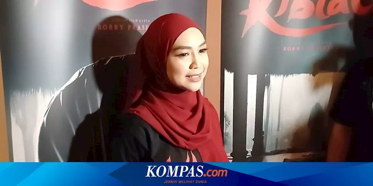 Ria Ricis Comeback Main Film Horor Lewat Kiblat