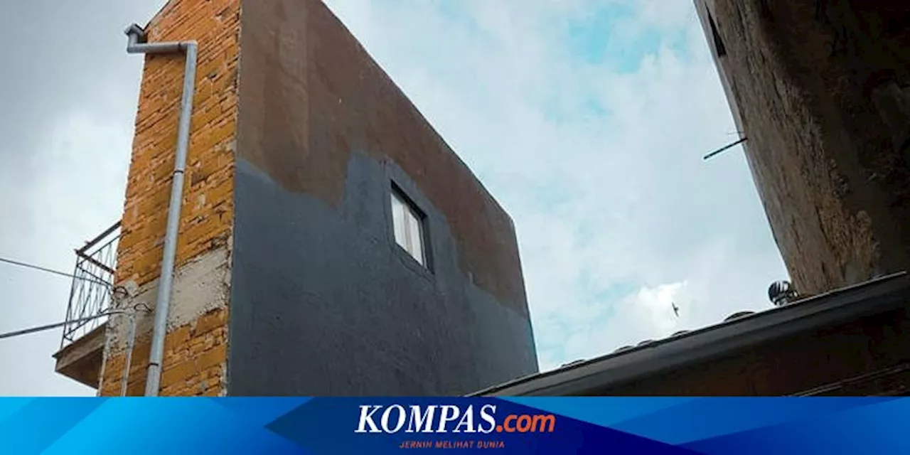 Rumah Tersempit di Dunia Ini Dibangun karena Dendam pada Tetangga