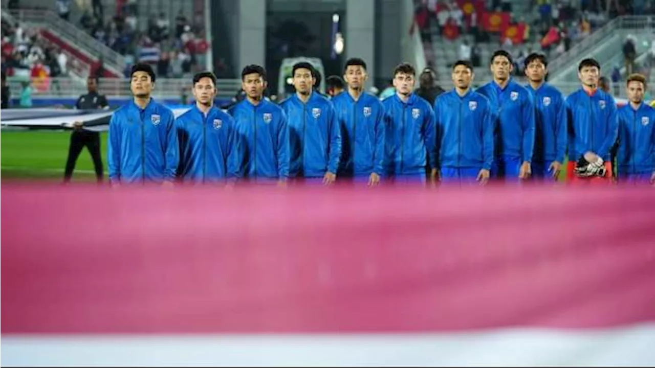 Hasil Kualifikasi Piala Dunia 2026 Zona Asia: Jepang Menang Tipis, Thailand Imbangi Korea Selatan