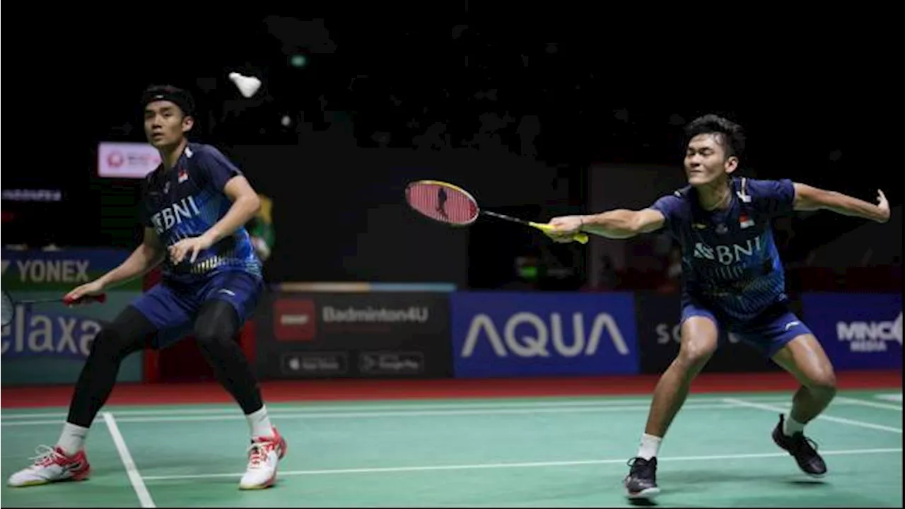 Hasil Swiss Open 2024: Fikri/Bagas Lolos ke Perempat Final