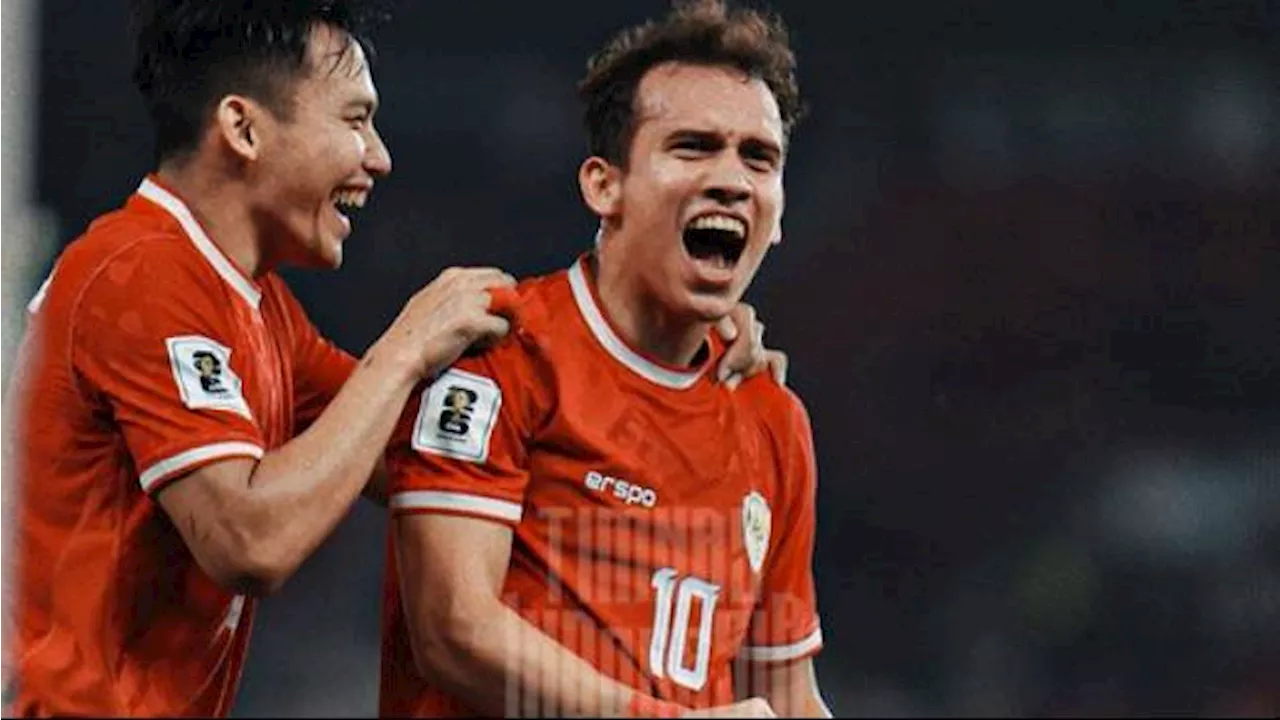 Hasil Timnas Indonesia vs Vietnam: Gol Tunggal Egy Maulana Vikri Bawa Garuda Raih Kemenangan