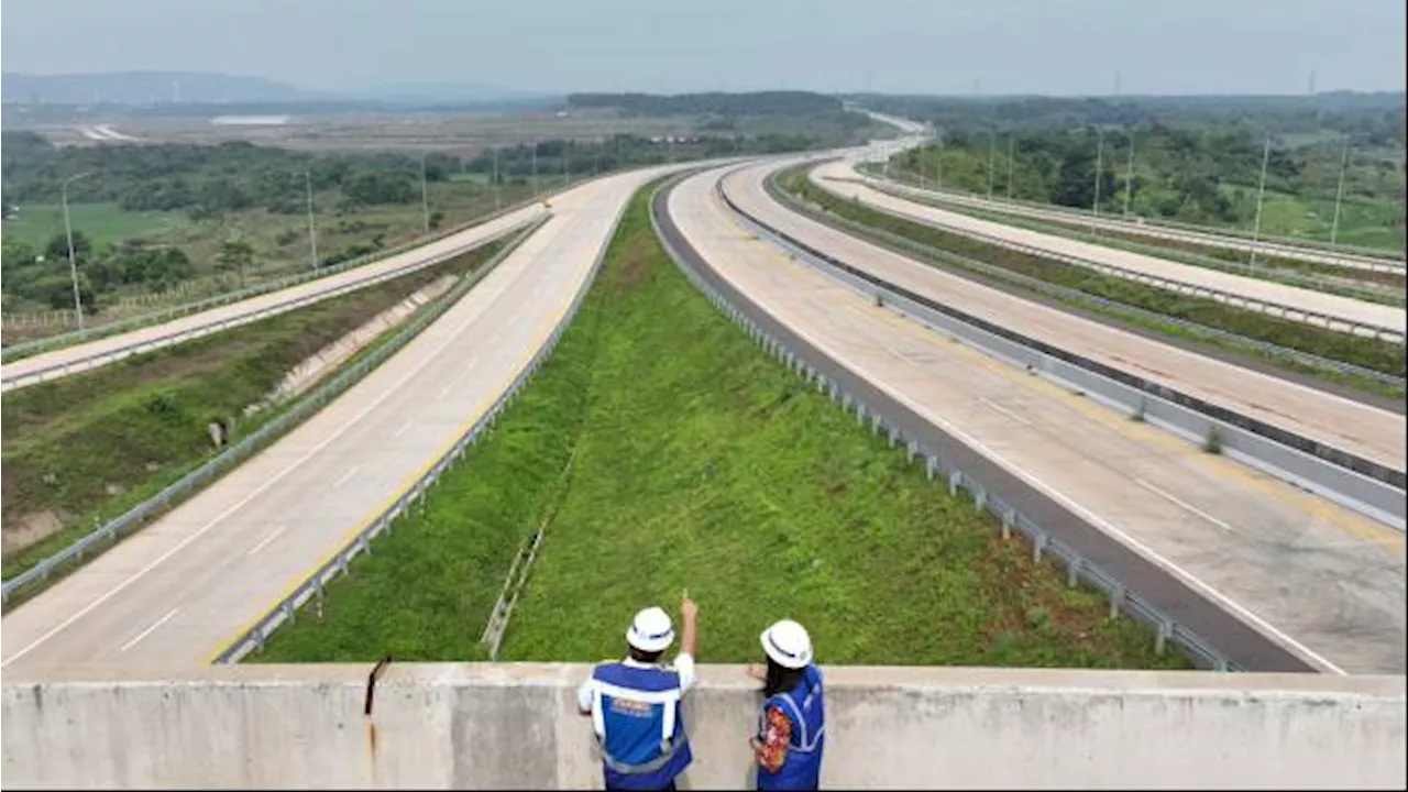 Jasa Marga Siapkan 4 Tol Fungsional untuk Mudik Lebaran 2024, Ada Tol Japek II dan Tol Jogja-Solo