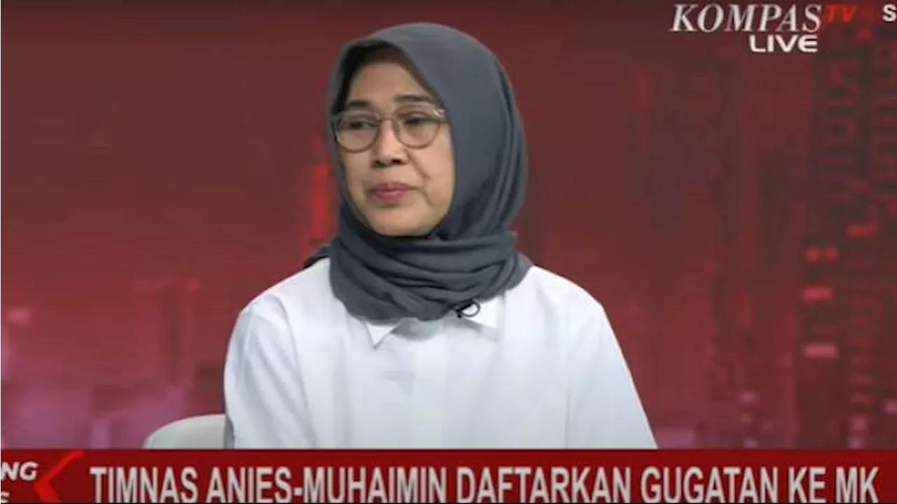 Jubir Anies-Muhaimin Sebut Pada Pemilu 2024 Telah Terjadi Tirani Uang, Penipuan Demokrasi