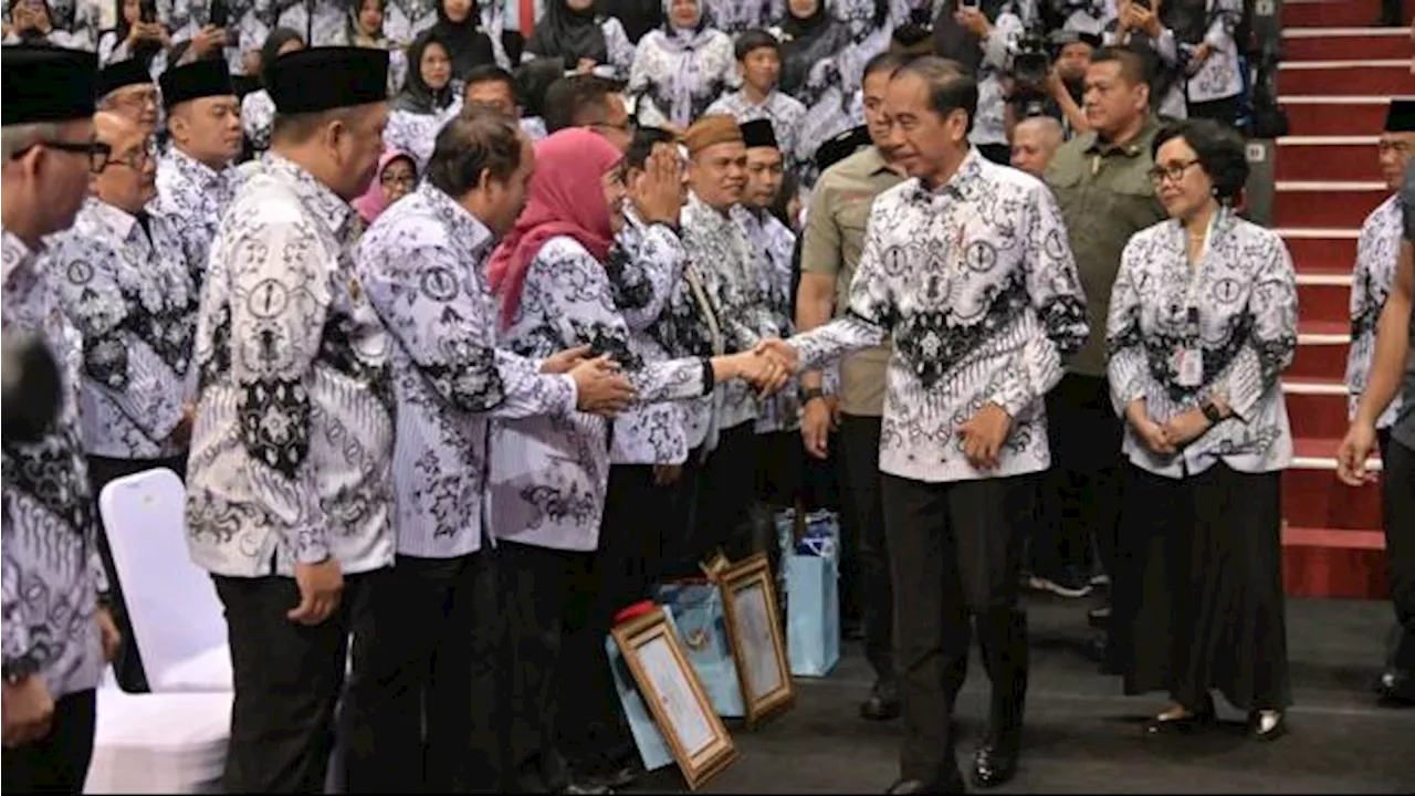 Kemendikbudristek Sebut Guru Berstatus ASN PPPK Bisa Jadi Kepala Sekolah dan Pengawas Sekolah