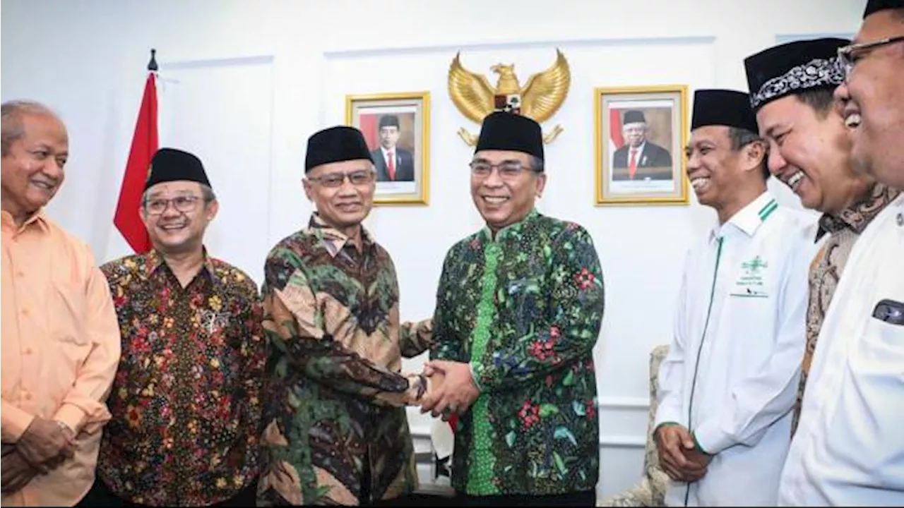 Ketum PBNU Sebut Hasil Pemilu 2024 Ketentuan Allah, Muhammadiyah Harap Bawa Indonesia Lebih Maju