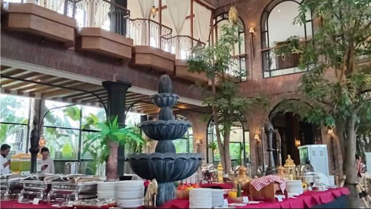 Nikmatnya Buffet Ramadan Timur Tengah ala Al Jazeerah Signature Bali