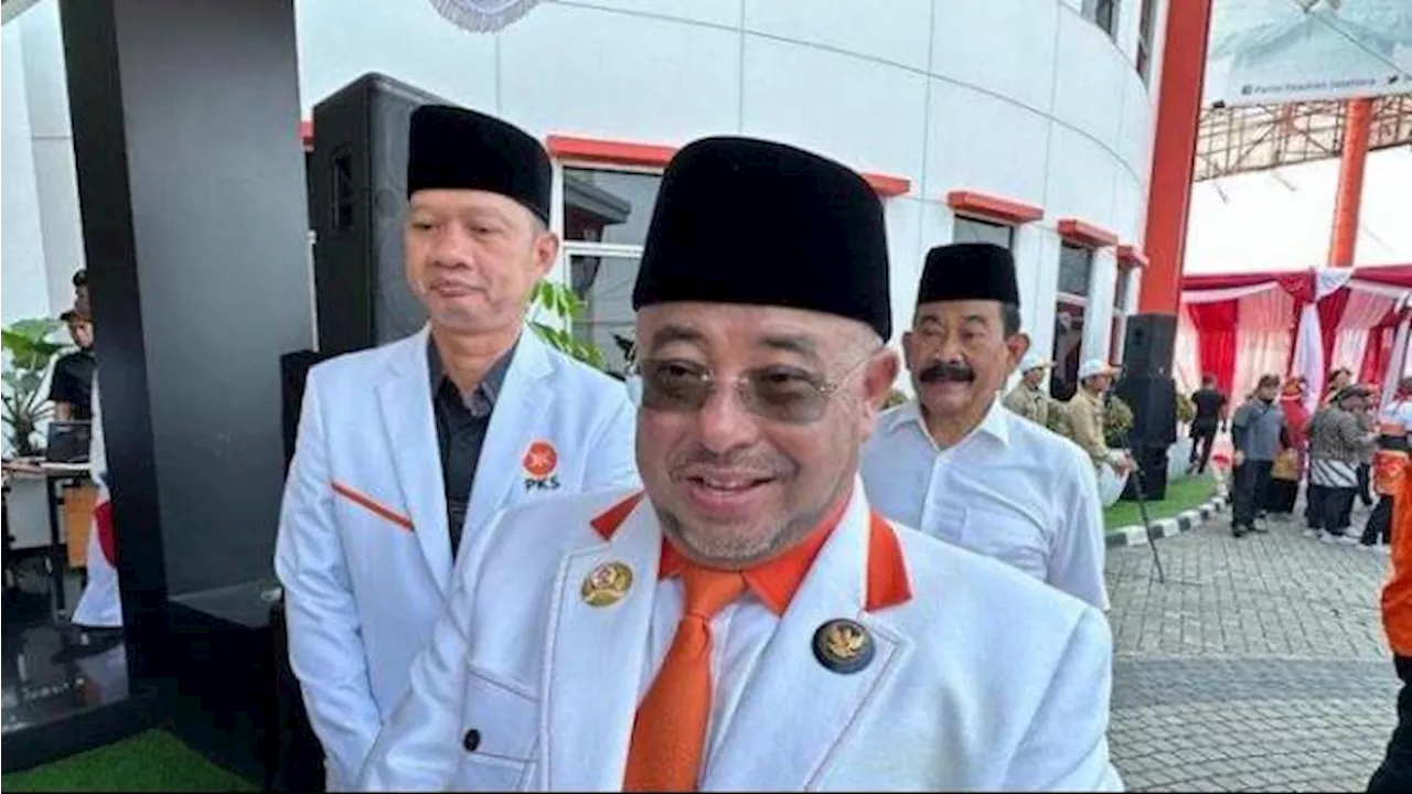 PKS: Kalau Tak Layak Jumlahnya Sebaiknya Hak Angket DPR Nggak Usah