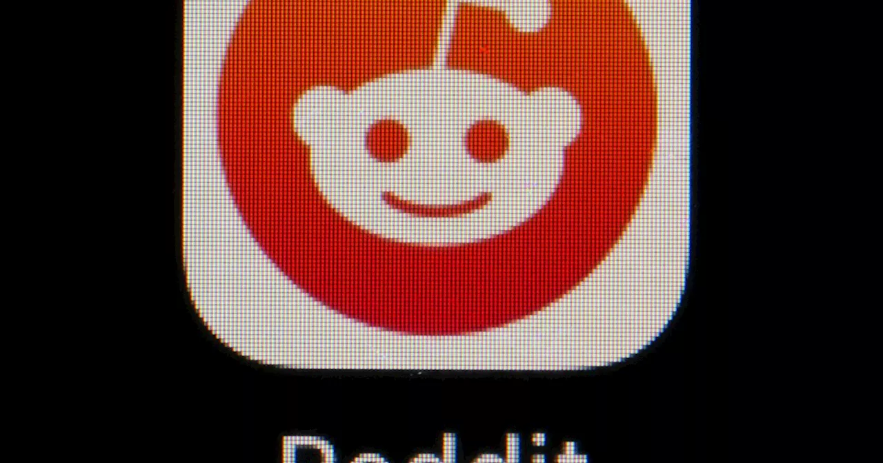 Reddit stock starts trading 38% above initial public offering price