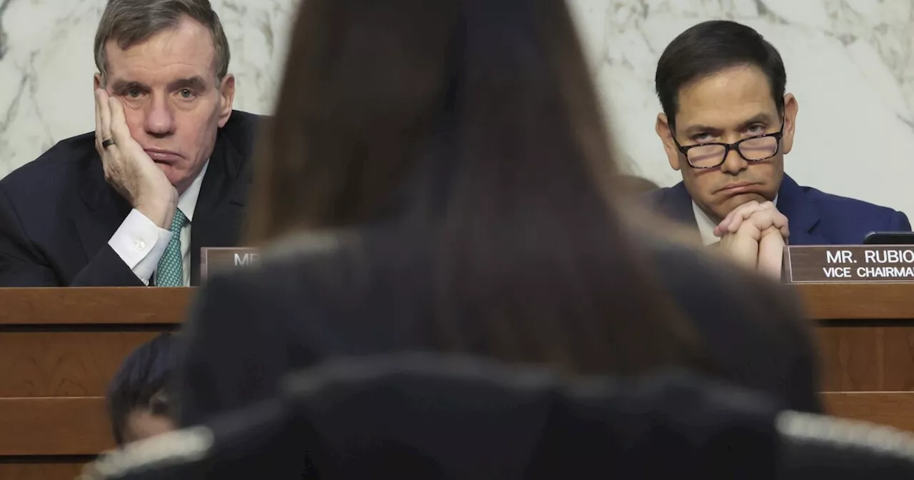 Senators push to declassify TikTok intel and hold a public hearing ahead of ban vote