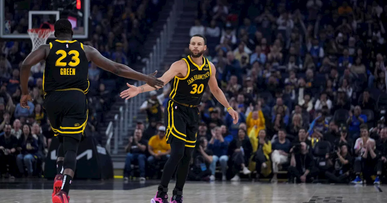 Stephen Curry reaches 300 3-pointers for record 5th time, Warriors beat Grizzlies 137-116