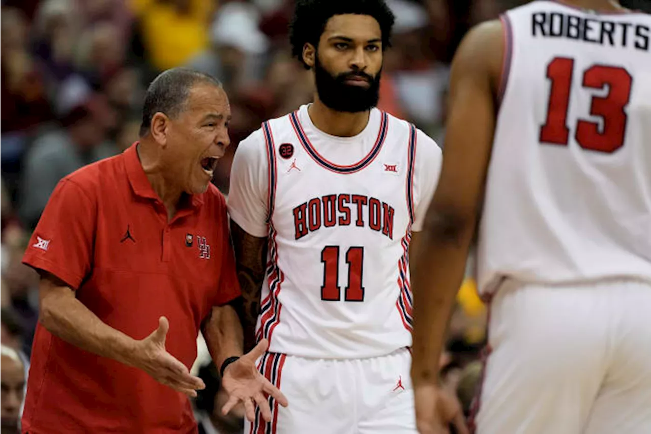 Cougars preparing for a Final Four run