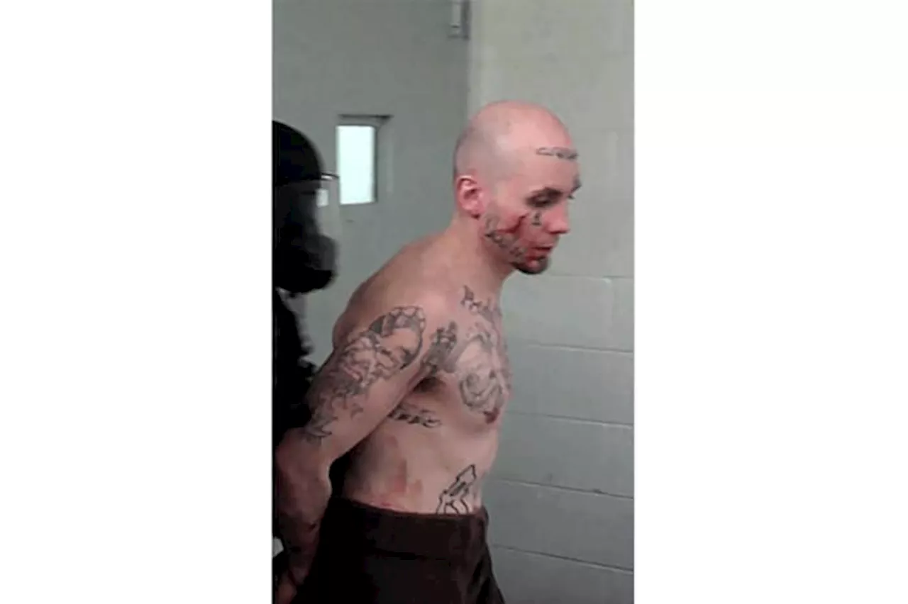 Escaped white supremacist inmate and accomplice still at large after Idaho hospital ambush