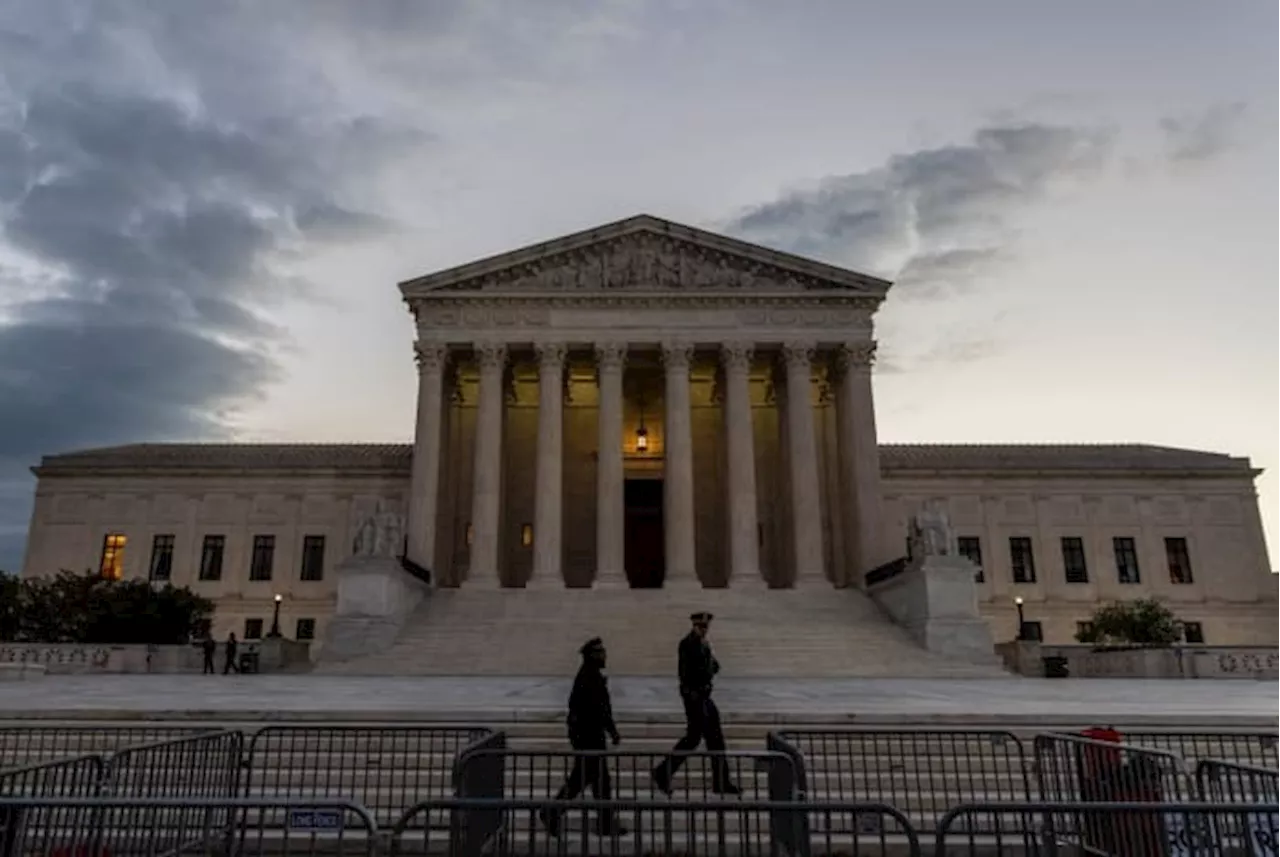 U.S. Supreme Court hears Texas case on politically motivated arrests