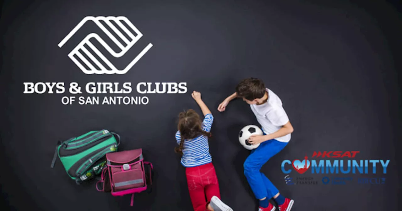 KSAT Community to host phone bank for the Boys & Girls Clubs of San Antonio