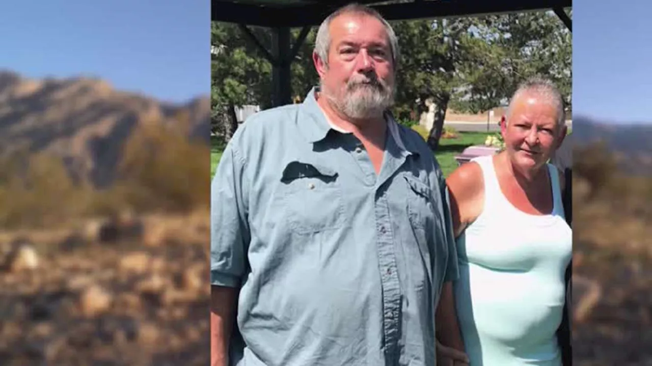 Arizona man suspected of killing West Jordan couple in 2018 is now dead, police say