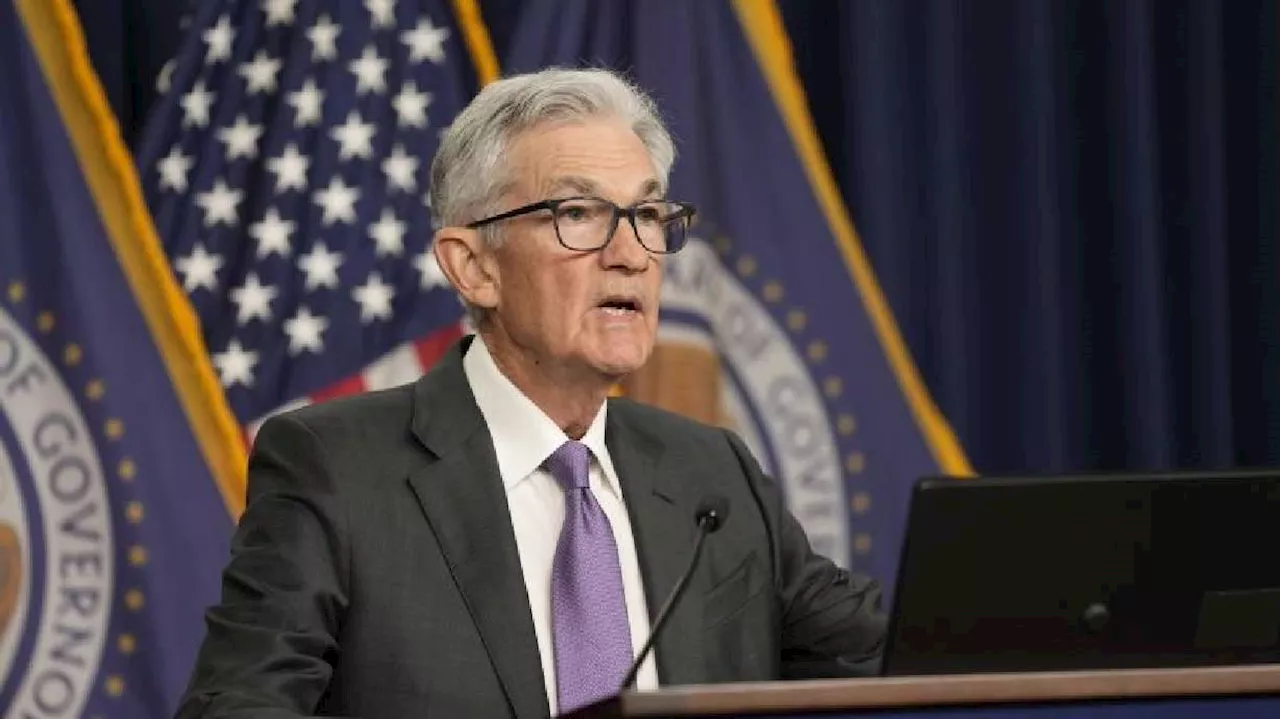 Federal Reserve still foresees 3 interest rate cuts this year despite bump in inflation