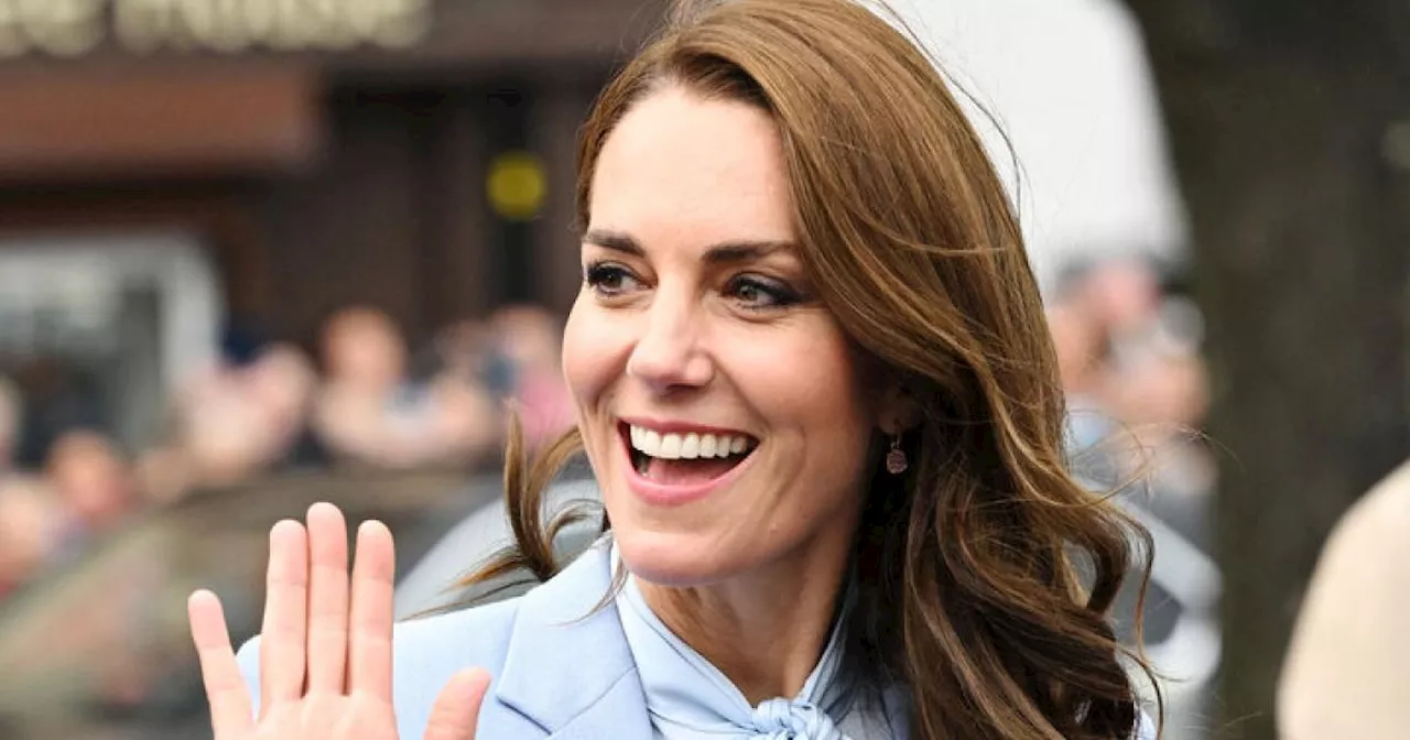 Pakistan bis Karibik: Wie die Suche nach #KateMiddleton viral ging