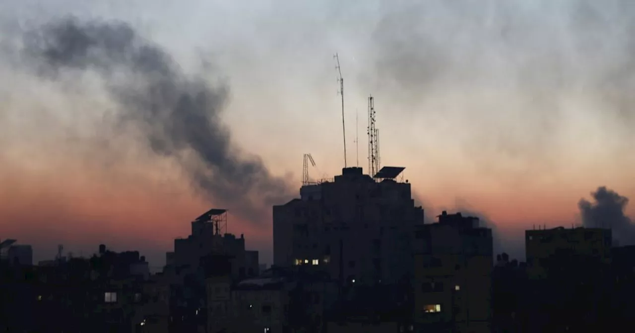 USA fordern 'sofortige Feuerpause' in Gaza