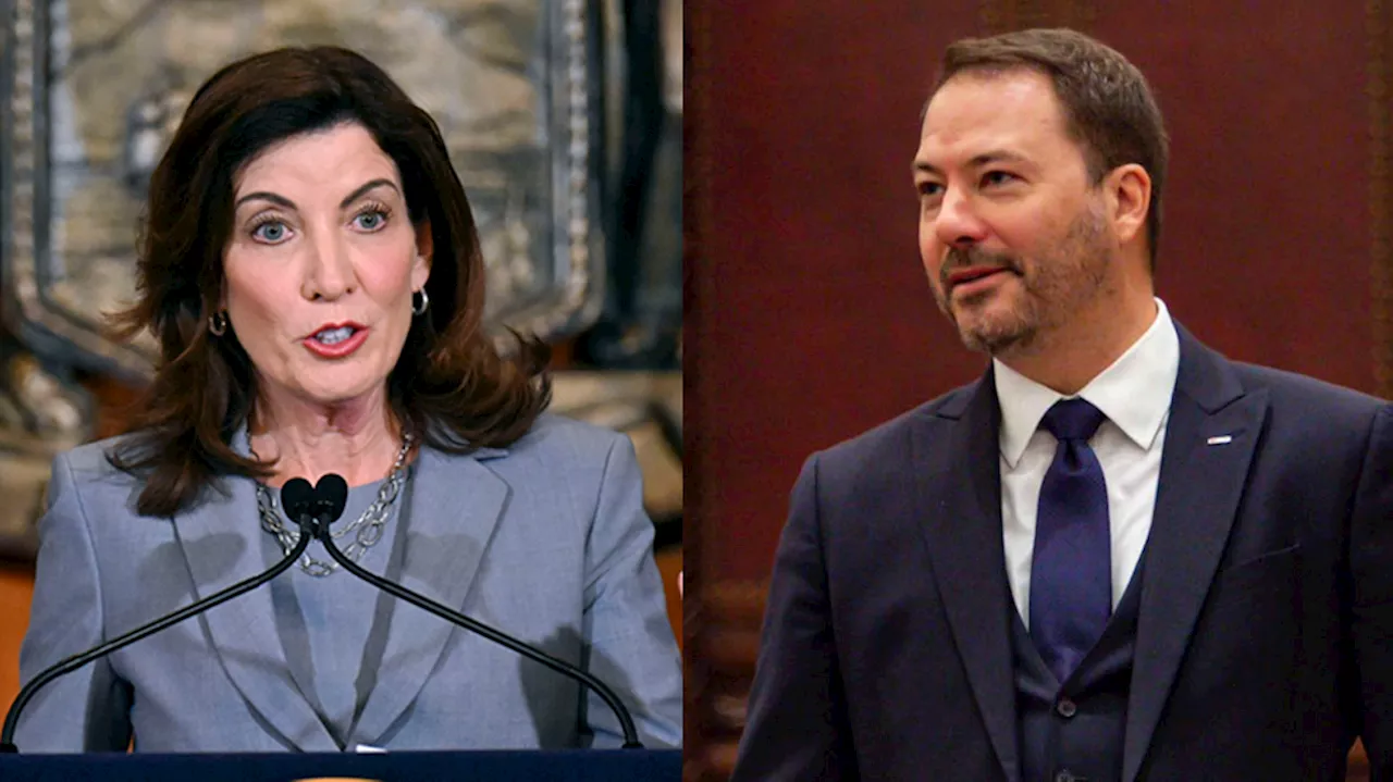 NY Republican slams Gov. Hochul for 'misguided priorities' with education budget proposals