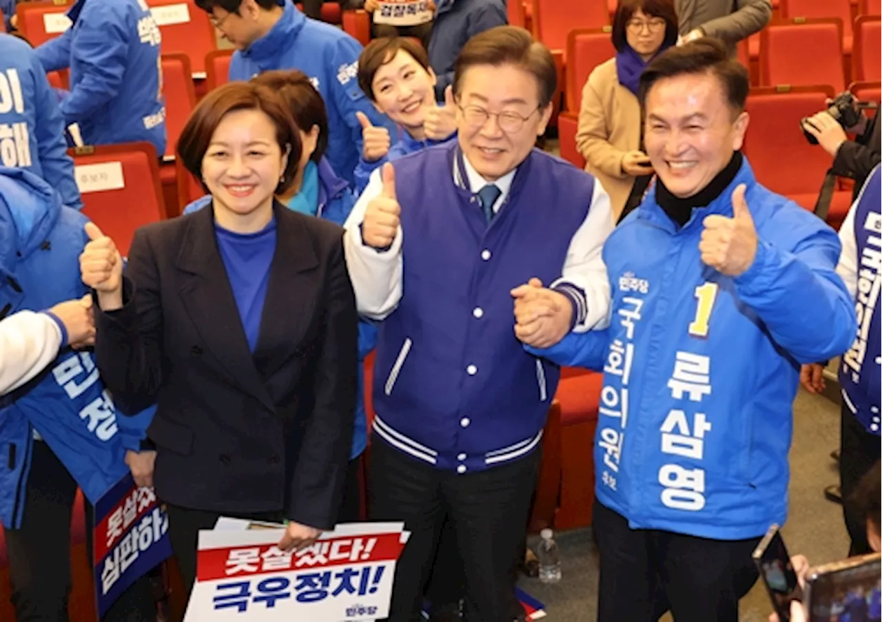 [사설] 성폭력 ‘2차 가해’ 변호사를 국회의원 후보 만든 민주당