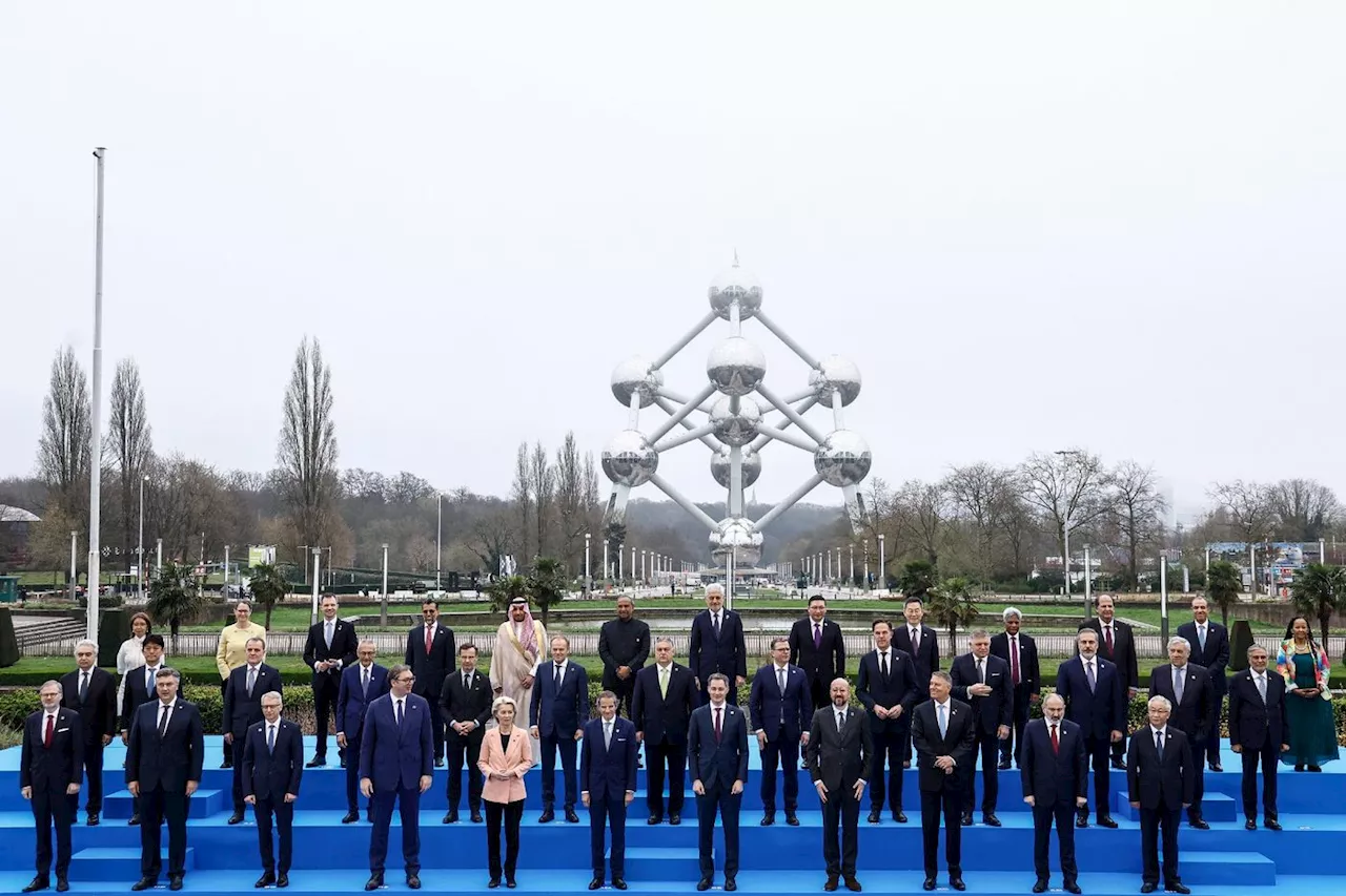 Climat: une trentaine de pays réunis en sommet pour doper le nucléaire