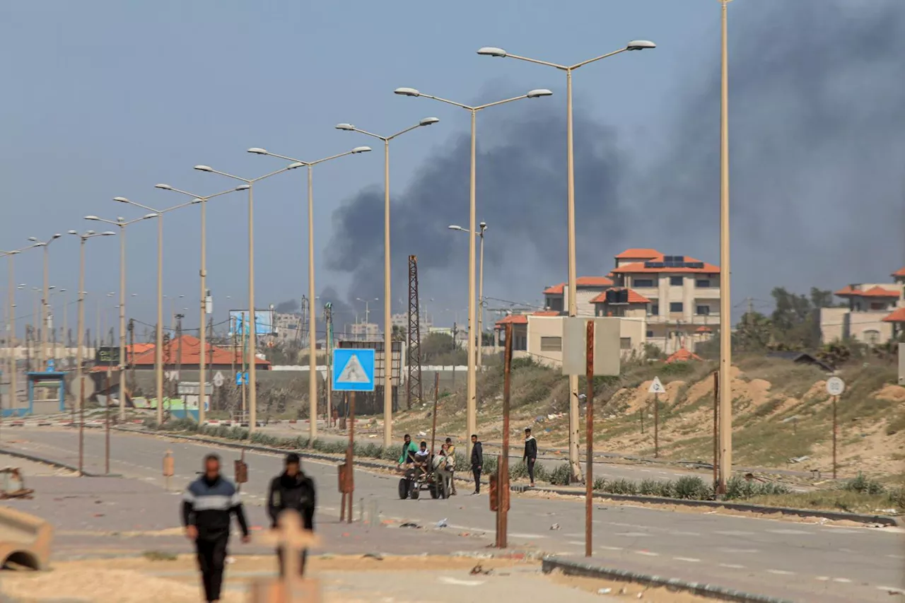 Guerre Israël-Hamas, jour 167 : résolution américaine à l’ONU pour un « cessez-le-feu immédiat »