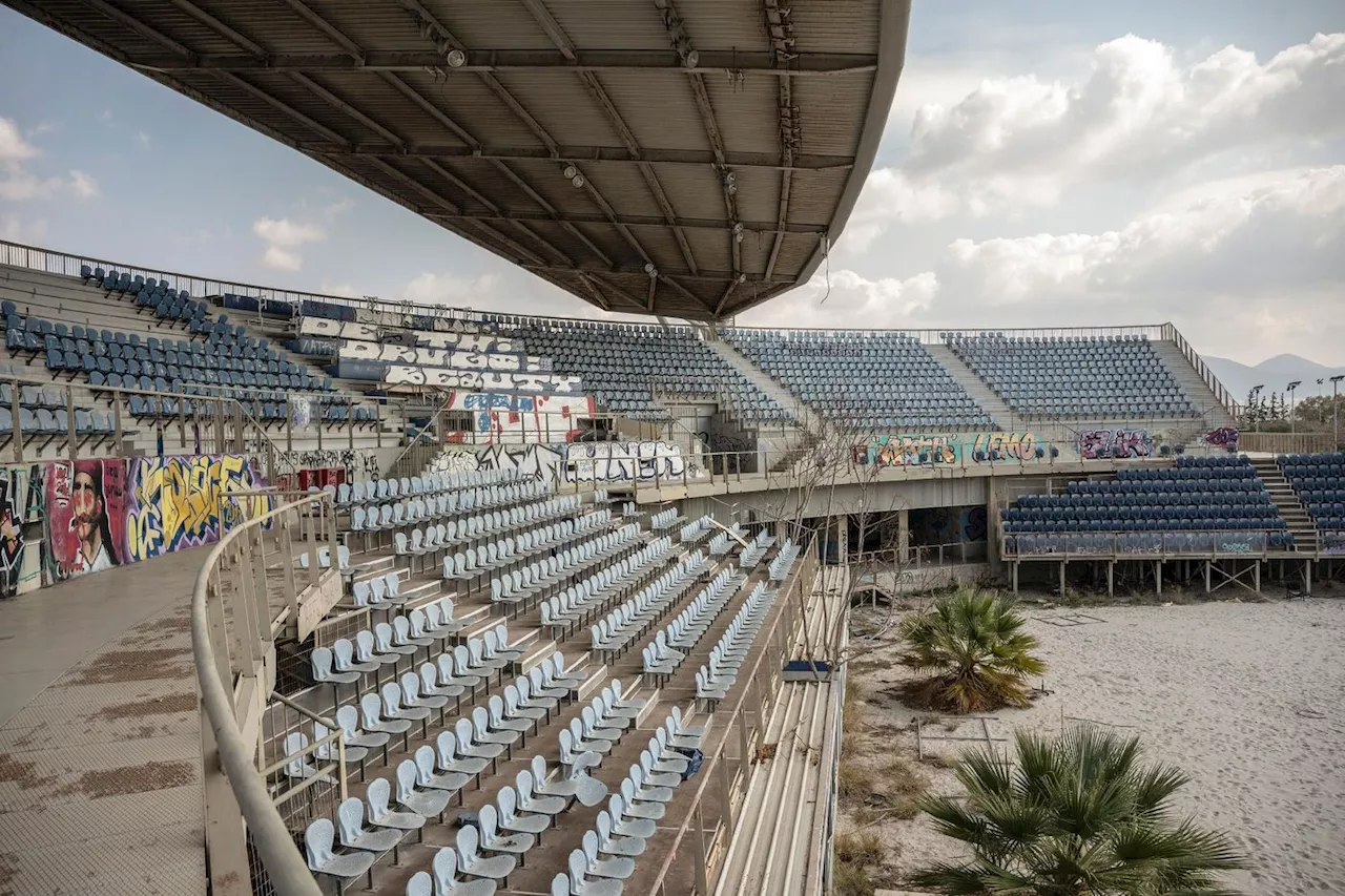 Le grand gâchis vingt ans après les JO d'Athènes