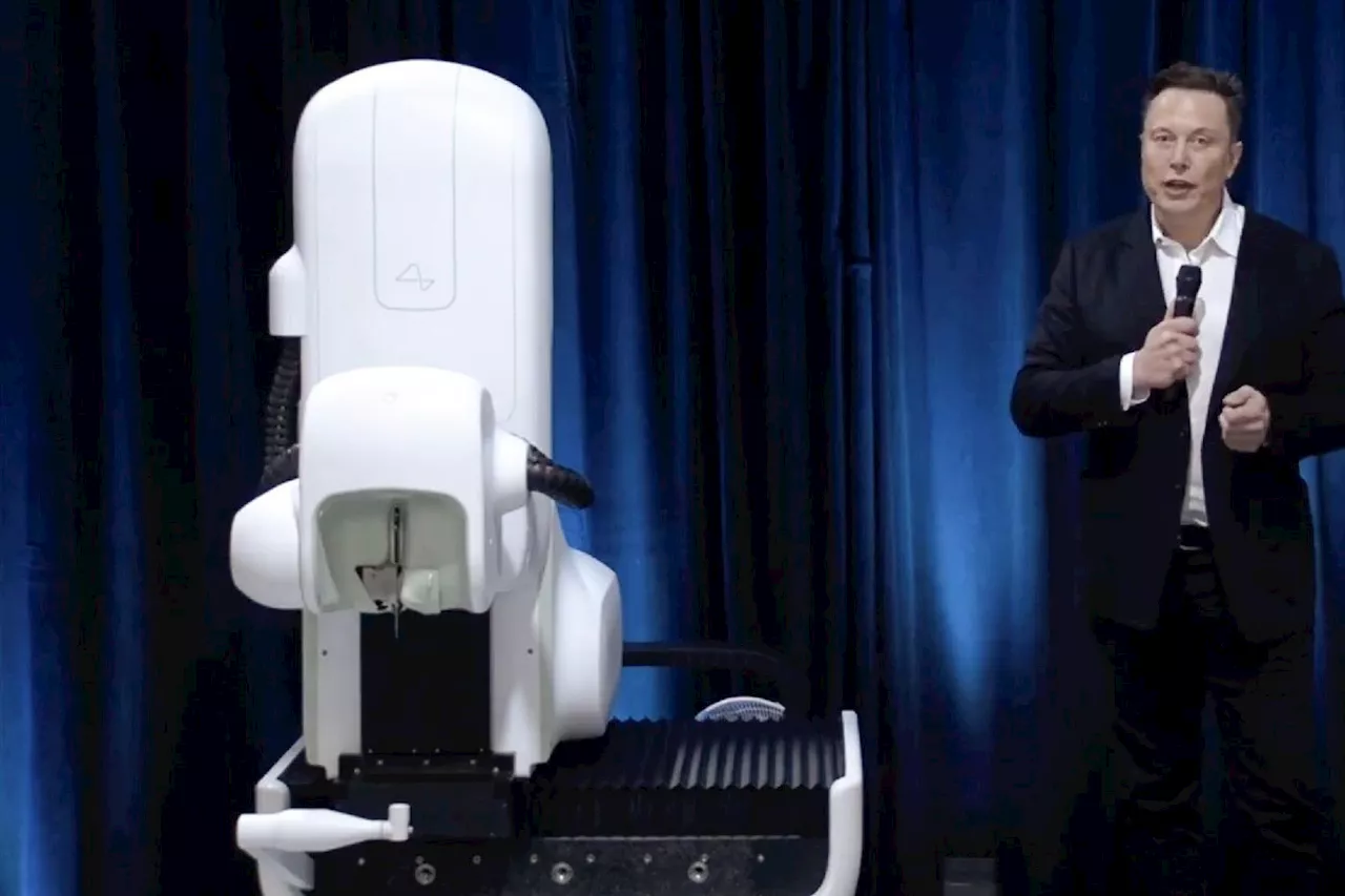 Neuralink diffuse une vidéo d'un homme tétraplégique jouant aux échecs par la pensée