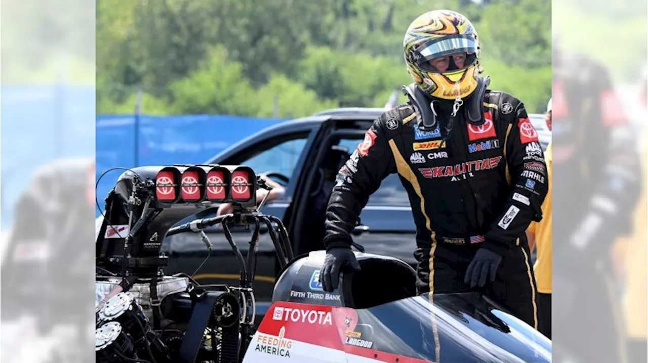 NHRA Winternationals: Shawn Langdon comes home seeking more success